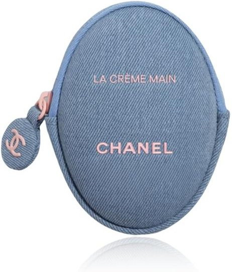 Chanel Aufbewahrungstasche Denim Kollektion - Bild 1