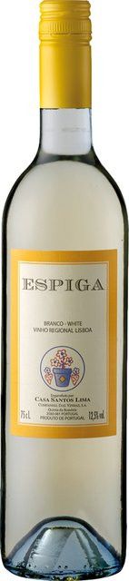 Espiga Branco Weißwein, Fernao Pires, 2025, Lisboa, trocken, 0,75 l - Bild 1