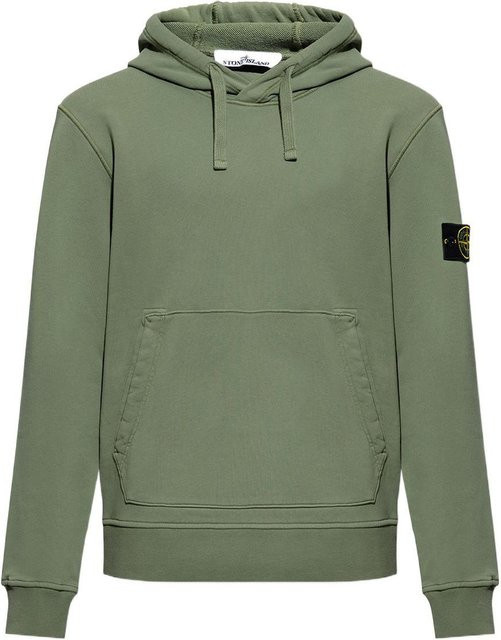 Stone Island Hoodie, Salbei, Herren - Bild 1