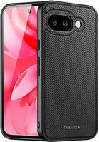 Nevox StyleShell NYLO Handyhülle für iPhone und Google Pixel 10 Pro, Schwarz - Bild 1