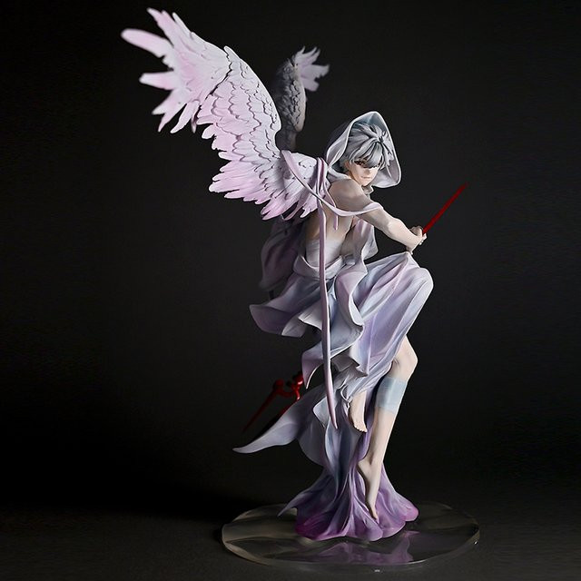 TAKARA TOMY Kaworu Nagisa Gk Figur, Anime Merchandise, Statue - Bild 1