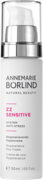 Annemarie Börlind ZZ Sensitive System Regenerierende Tagescreme, Empfindliche Haut - Bild 1