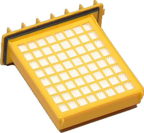 Sebo HEPA-Filter 6430ER in Gelb - Bild 1