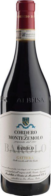 Cordero di Montezemolo Barolo, Rotwein, Nebbiolo, Piemont, 2020, trocken, 0,75 l - Bild 1