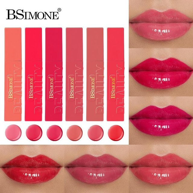 BSIMONE Lippenöl, glänzend, Damen - Bild 1