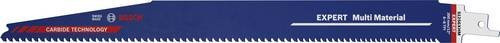 Bosch EXPERT Multi Material S 1256 XHM Säbelsägeblatt mit Carbide-Spitze für Holz und Metall, 10 Stück - Bild 1