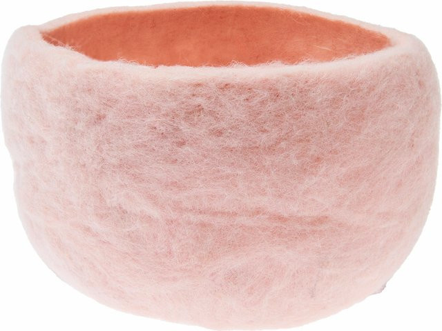 Rico Design Filz-Körbchen rund Rosa - Bild 1