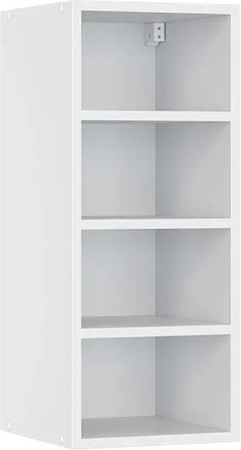 Vicco Badschrank Fame-Line Weiß, Wandmontage, B/T/H: 30 x 1,0 x 72 cm - Bild 1