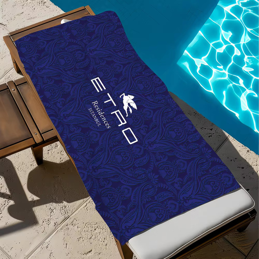 Schnell trocknendes E-EtroS Handtuch für Sport, Reise und Wellness - Bild 6