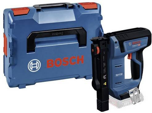 Bosch Professional GTH 18V-14 Akku-Nagler solo in Blau/Schwarz - Bild 1