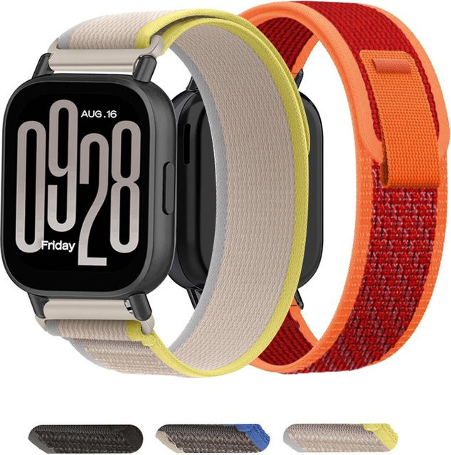 Trail Loop Uhrenarmband, Textil/NATO, 22 mm, Unisex - Bild 1