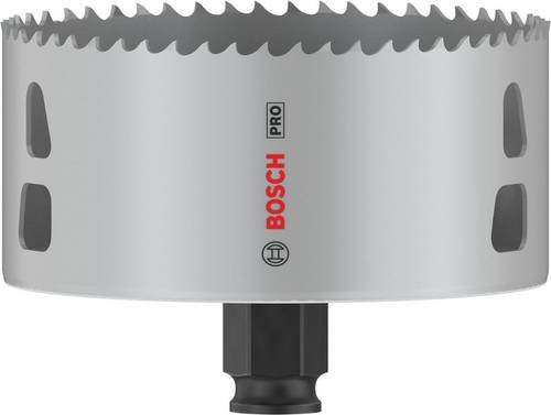 Bosch PRO Multi Material PC Plus Lochsäge aus HSS-Cobalt in Silber, Durchmesser: 102 mm - Bild 1