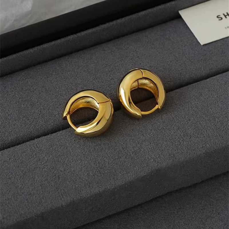 SAY Ohrstecker, 925 Silber, Damen - Bild 2