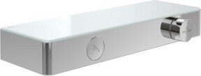 Villeroy & Boch Brause-Thermostat Infinity Shower Wandmontage, Chrom, B/H/T: 21,0 x 15,0 x 4,95 cm - Bild 1
