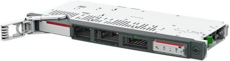 ABB XRG00-50/10-3P-ITS Lasttrennschalter 160A Grau - Bild 1