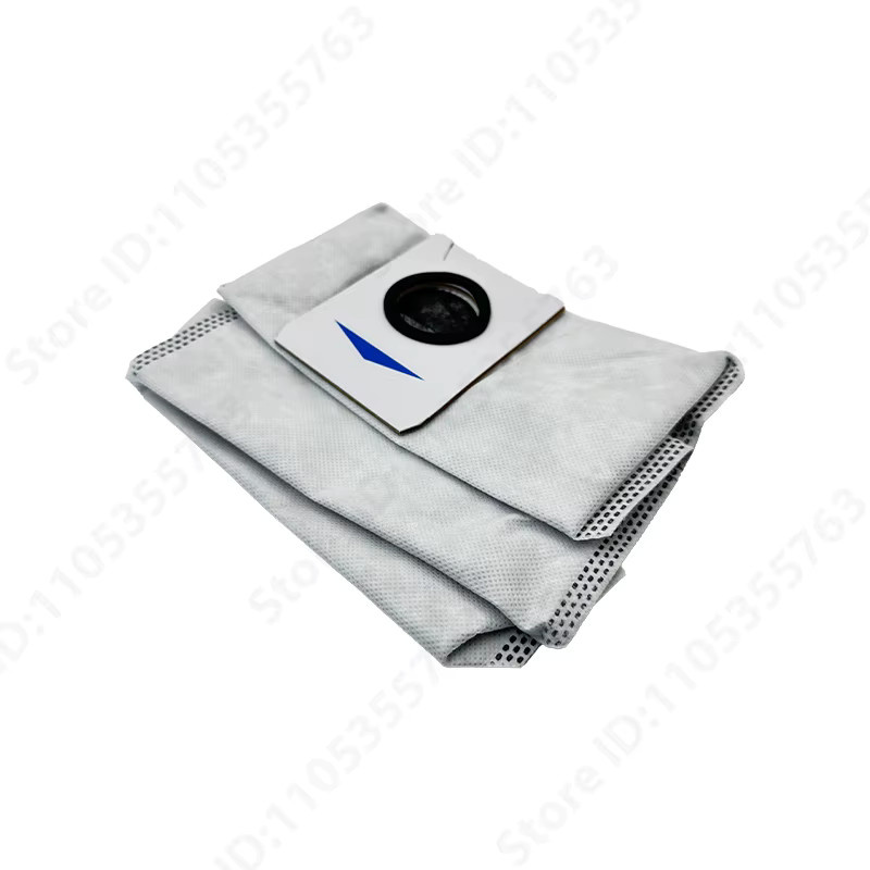 Ecovacs Deebot X1 OMNI, TURBO T10 OMNI und X1S PRO Zubehör-Set mit Staubbehälter, Hauptbürste, Seitenbürste, Filter, Wischmopp und Staubbeuteln - Bild 2