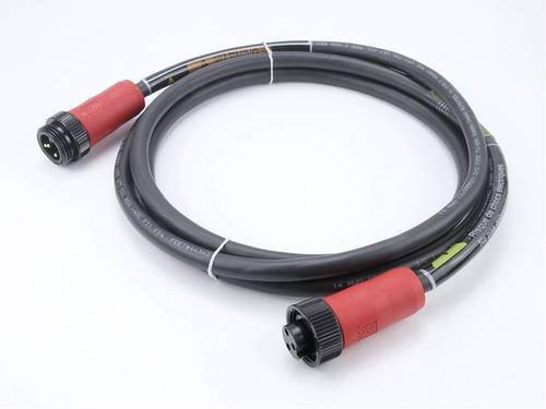 Molex 1300621014 Sensor-Aktor-Steckverbinder konfektioniert in Schwarz - Bild 1