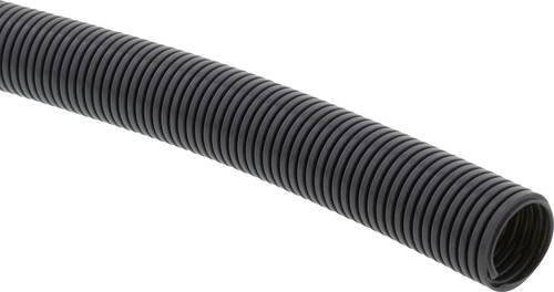 Wiska Wellrohr BCA-S-14-BK Schwarz 14,2 mm 50 m - Bild 1