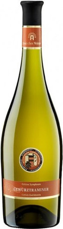 Deutsches Weintor Edition Symphonie, Gewürztraminer, lieblich, Weißwein, 0,75 l