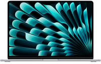 Apple MacBook Air 13.6 Zoll Notebook 2026 CTO Silver mit 16 GB RAM und 512 GB SSD macOS - Bild 1