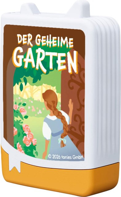 Der geheime Garten von Frances Hodgson Burnett, Hörfigur - Bild 2