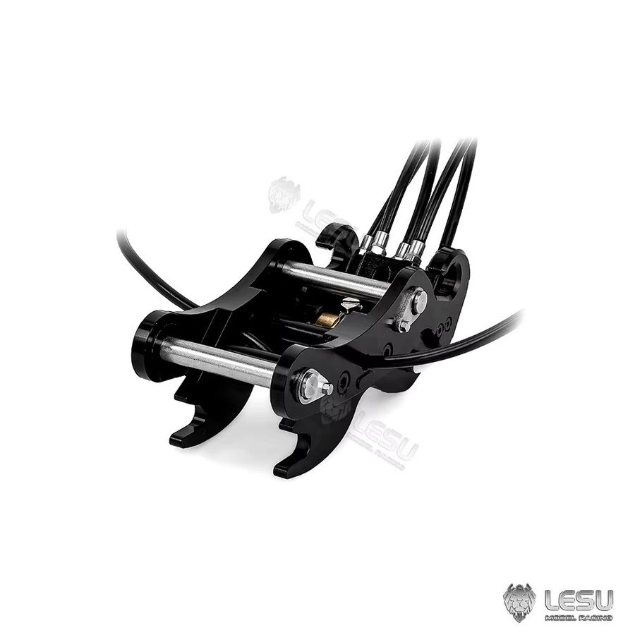 TOUCAN RC HOBBY Hydraulikbagger, 1:14, Metall, ab 14 Jahren - Bild 3