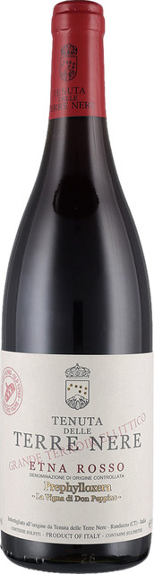 Tenuta delle Terre Nere Etna Rosso Nerello Mascalese 2023, 0,75 l - Bild 1