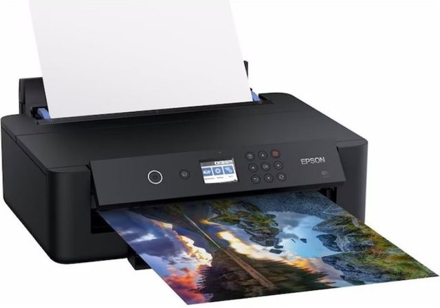Epson Expression Photo HD XP-15000 Farb-Tintenstrahldrucker mit A3+ Druckfunktion, Duplex, LAN und WLAN - Bild 2