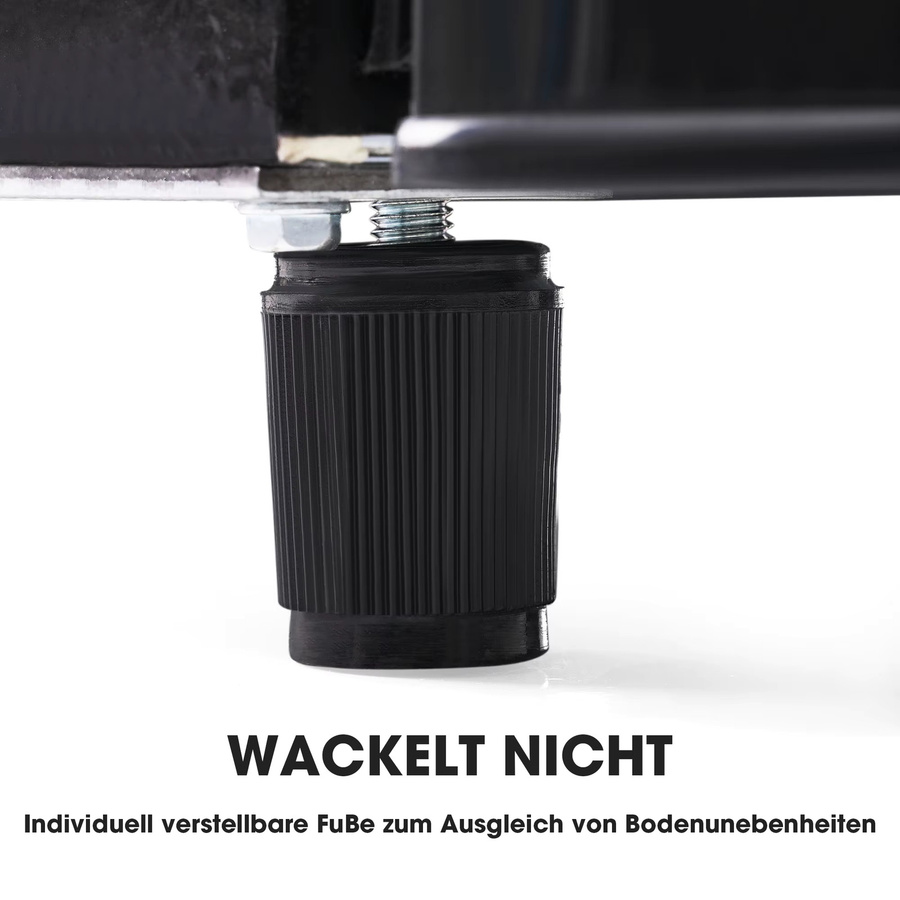 Jugacool Minikühlschrank 72 Liter in Schwarz für Auto und Haushalt - Bild 5