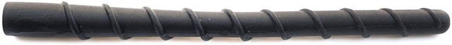 BROSS Dachantennenmast AM FM Radio Antennenstange in Schwarz für Hyundai Santa Fe Veracruz und Kia Rondo Cerato Koup, M5 5 mm, BSP835 - Bild 1