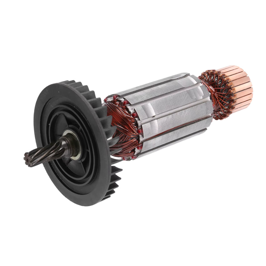 Bosch Ersatz Anker-Rotor für Kreissägen GKS190 und GKS165, AC220V-240V, Mehrfarbig - Bild 3
