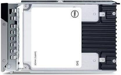 Dell Mixed Use SSD 1,92TB SATA 6Gb/s 2,5 Zoll Hot-Swap für PowerEdge C6420 Schwarz - Bild 1