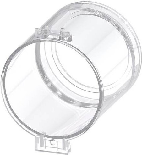 Siemens Schutzkappe 3SU1900-0EL70-0AA0 transparent aus Kunststoff - Bild 1