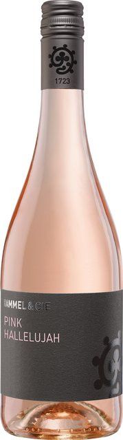 Hammel Roséwein Pinot Noir, Pfalz, 2024, trocken, 0,75 l - Bild 1