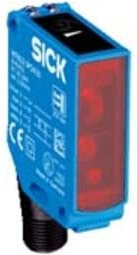 Sick Reflexions-Lichttaster WTB12-3P2411 in Blau - Bild 1