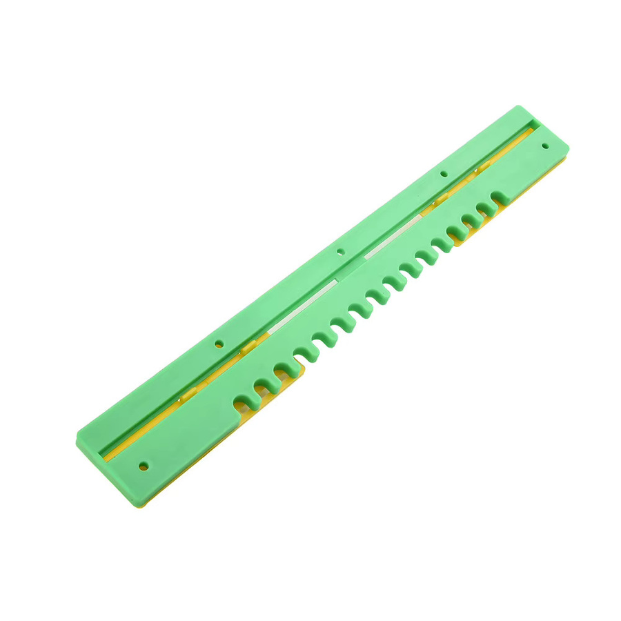 VIBRATITE 5er Set Kunststoff Bienenstock-Tür Anti-Flucht-Einsätze für professionelle Imker - Bild 2