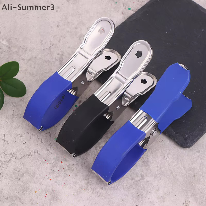 6er Set JETTING Pool Abdeckung Clips aus Edelstahl mit Kunststoffgriffen in Mehrfarben - Bild 2