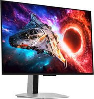 Samsung Odyssey OLED G8 G80SH Gaming-Monitor, 32 Zoll, 4K UHD, 240Hz, Silber - Bild 1