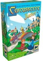 Carcassonne Junior Brettspiel von Asmodee - Bild 1