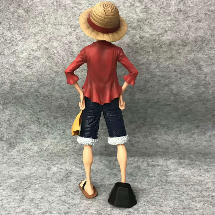 Bandai One Piece Luffy, Actionfigur, 26cm, Kunststoff - Bild 5