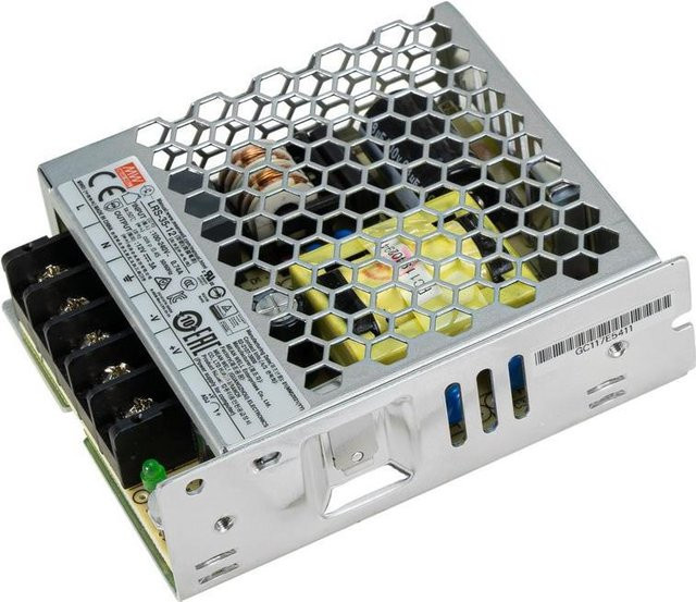 Meanwell Schaltnetzteil 36W 12V in Silber (51405040) - Bild 1