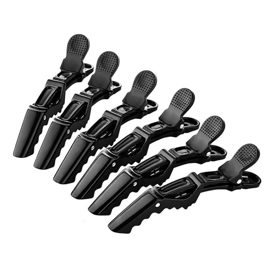 BARBERTOP Haarspangen, 6 Stück, Unisex - Bild 2