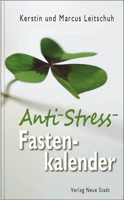 Anti-Stress-Fastenkalender, Adventskalender - Bild 1