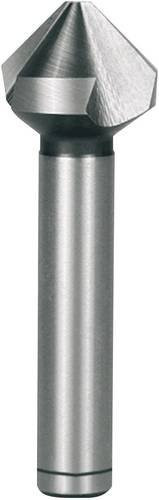 RUKO Kegel- und Entgratsenker DIN 335 Form C 90 Grad HSS-Co 5 Silber Ø 10,4 mm - Bild 1