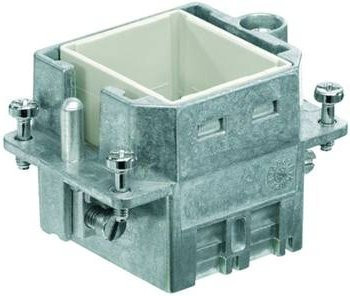 Weidmüller Rahmen HDC CFM 6 2M in Silber - Bild 1