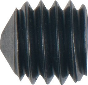 KS Tools Madenschraube M16 in Schwarz - Bild 1