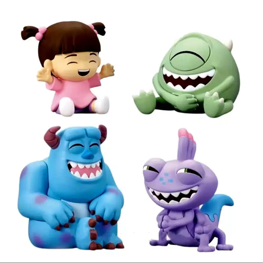 Hot Toys Disney Monsters Inc, Actionfiguren, ab 6 Jahren - Bild 2