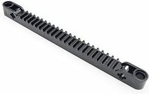 Yiran toy Bausteine MOC Zahnradstange High-Tech-Komponente, Zubehör, ab 14 Jahren - Bild 1