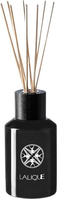 Lalique Le Soleil Chiang Mai Thailand Aroma-Diffusor aus Glas und Schilf, Schwarz, 250 ml - Bild 1
