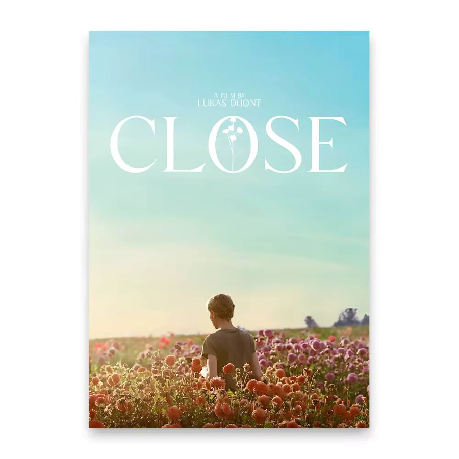 C-Close Filmplakat als Kunstvoller Papierdruck für deine Dekoration - Bild 7